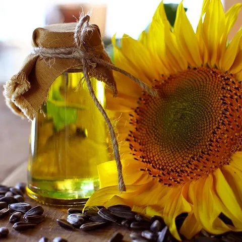 Aceite de girasol 